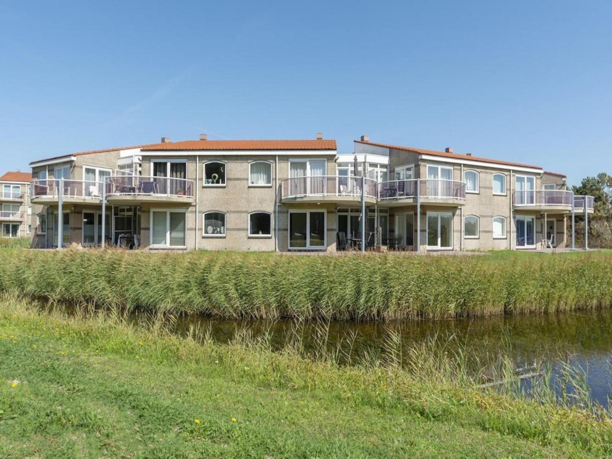 Spectacular Apartment Beachside Julianadorp Exteriör bild