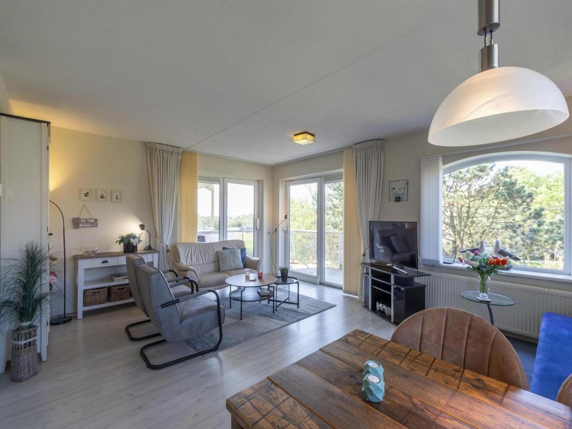 Spectacular Apartment Beachside Julianadorp Exteriör bild